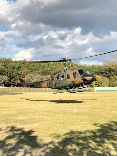 多用途ヘリコプター　J型